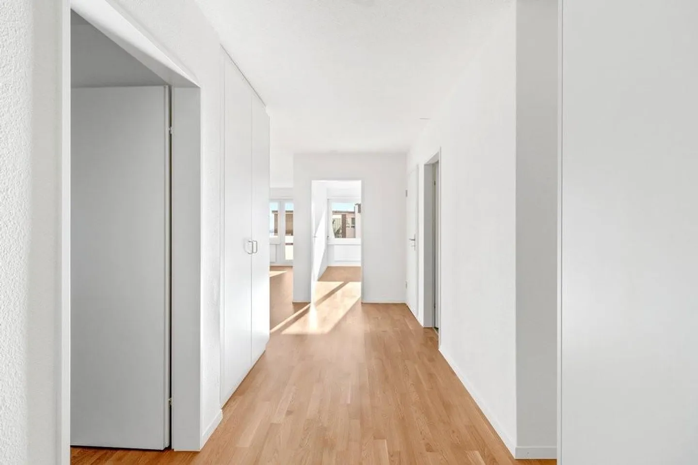 Vie moderne, nature juste devant la porte - Photo 3 sur 10