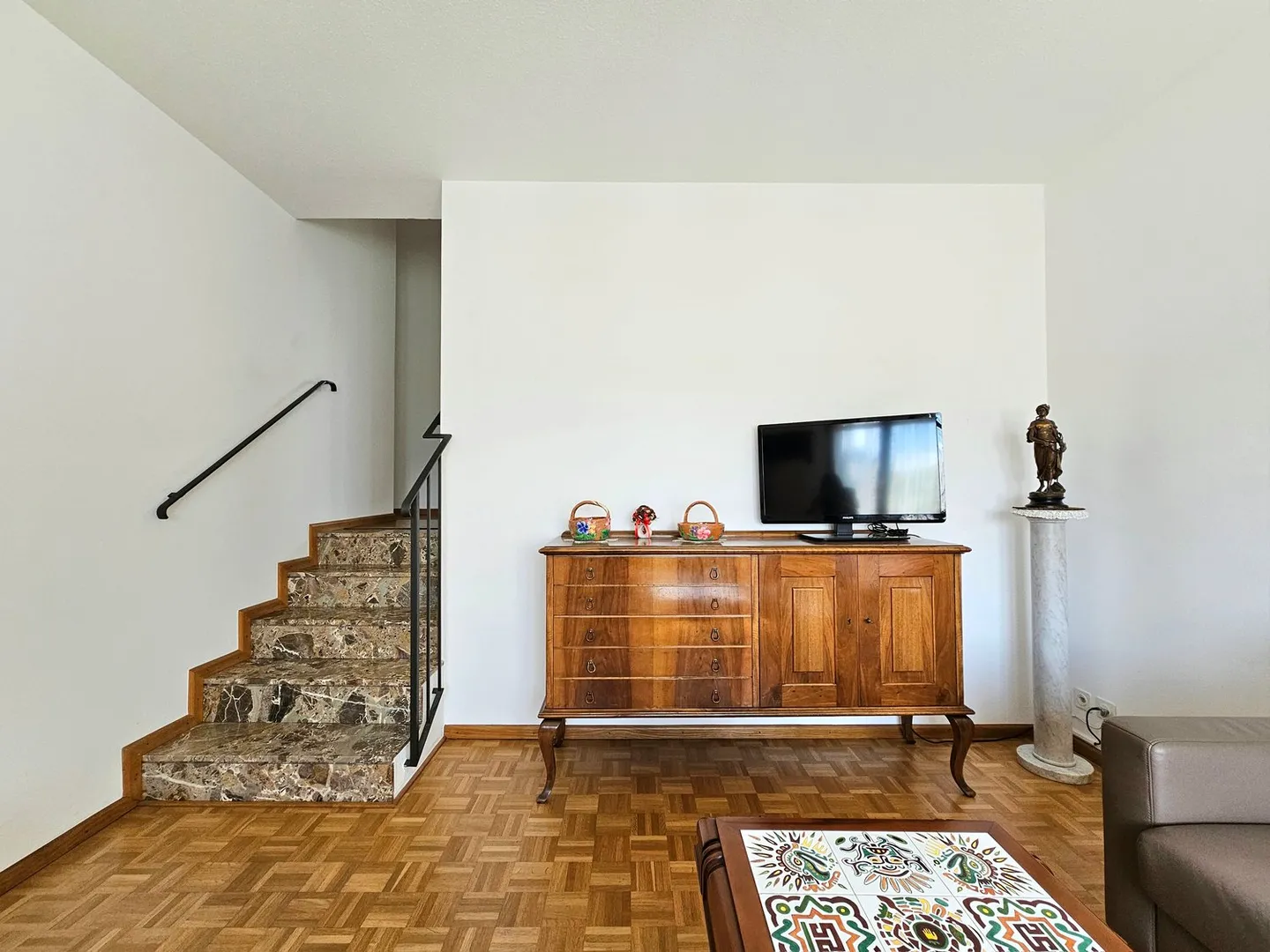 Maison individuelle confortable avec grand jardin et indices de construction importants à Stabio - Photo 5 sur 17