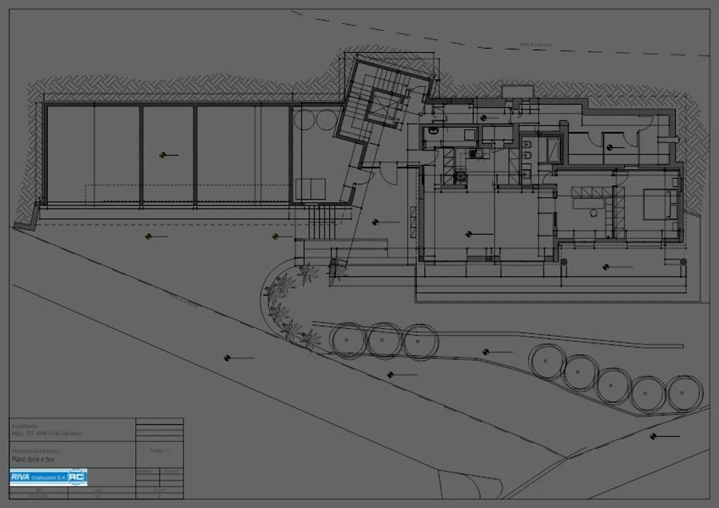 3.5 Ponte Capriasca - Foto 4 von 13