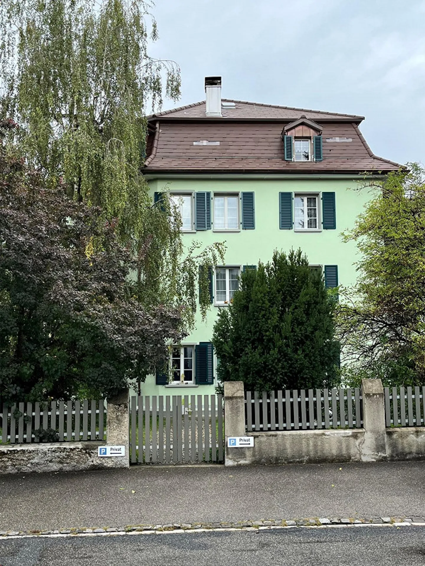 Charmant appartement de 3.5 pièces - Photo 1 sur 14