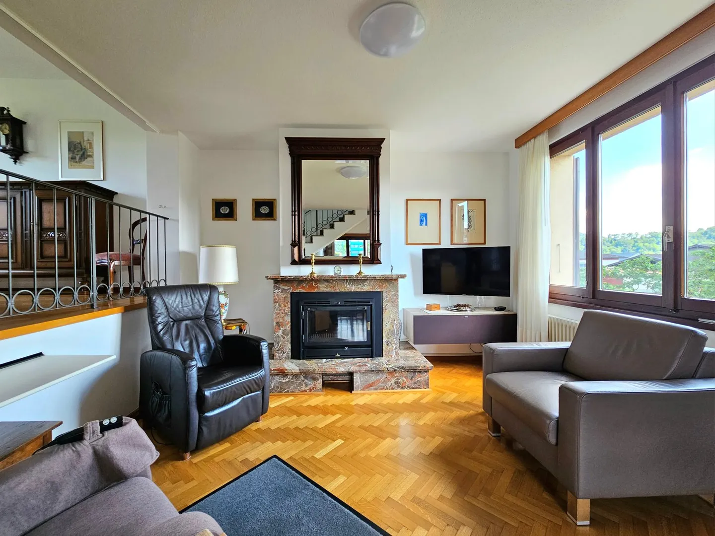 Maison individuelle confortable avec grand jardin et indices de construction importants à Stabio - Photo 8 sur 17