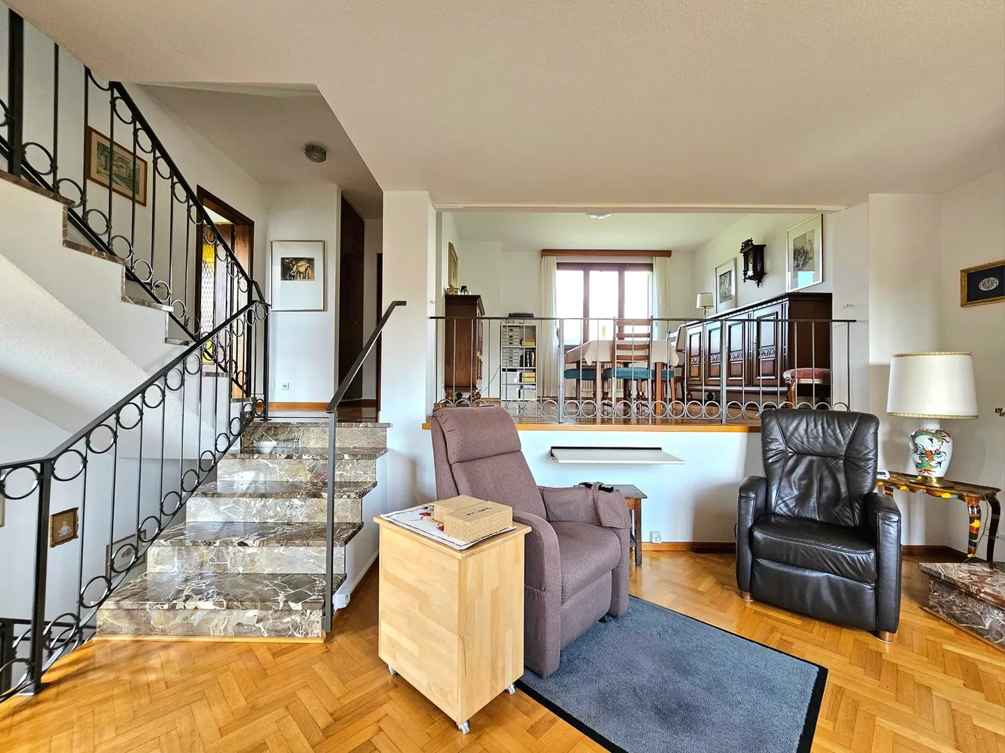 Maison individuelle confortable avec grand jardin et indices de construction importants à Stabio - Photo 9 sur 17