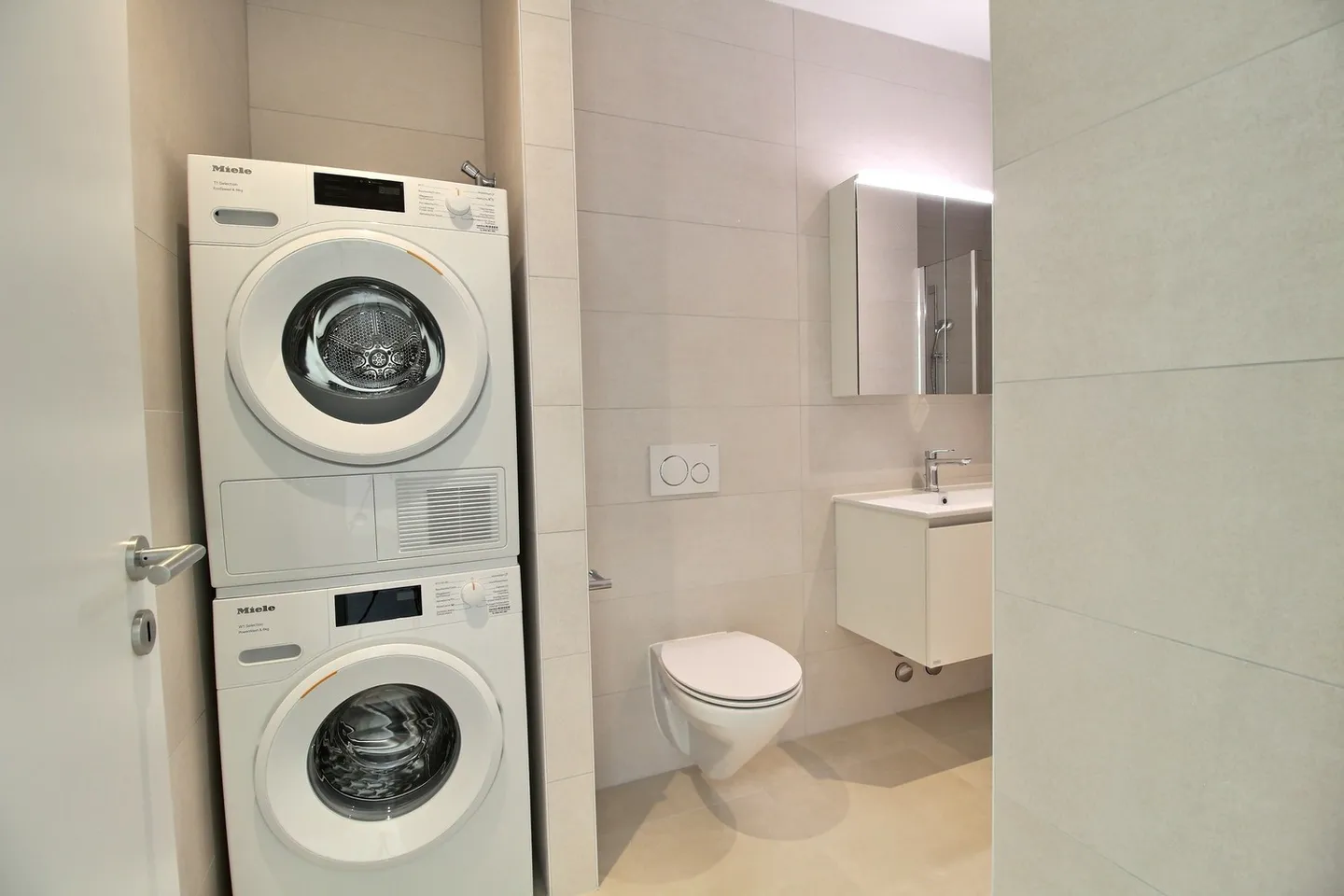 Magnificent new 2.5-room apartment in Marly! - Photo 4 of 8
