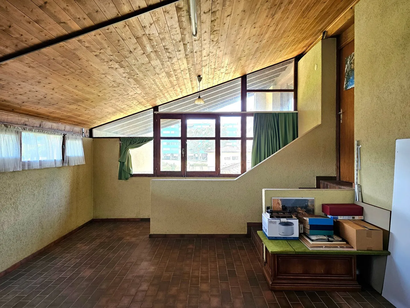 Maison individuelle confortable avec grand jardin et indices de construction importants à Stabio - Photo 15 sur 17