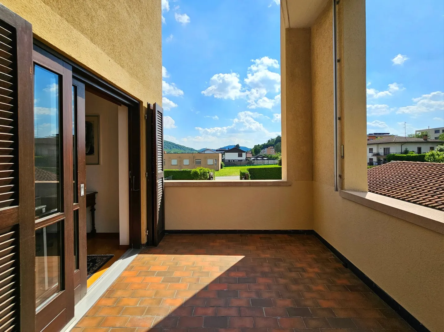 Maison individuelle confortable avec grand jardin et indices de construction importants à Stabio - Photo 16 sur 17