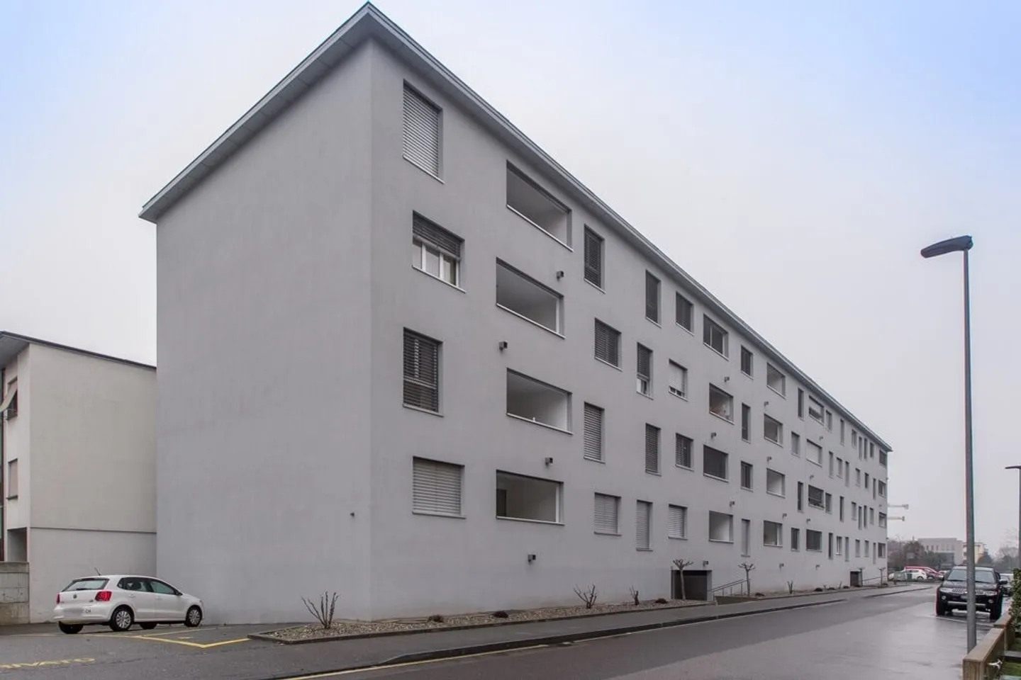 Spacieux 5.5 pièces près du centre de Bellinzone - Photo 1 sur 11