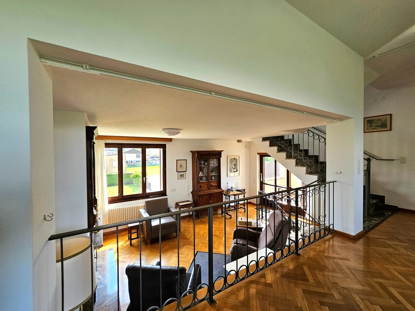 Maison individuelle confortable avec grand jardin et indices de construction importants à Stabio - Photo 10 sur 17