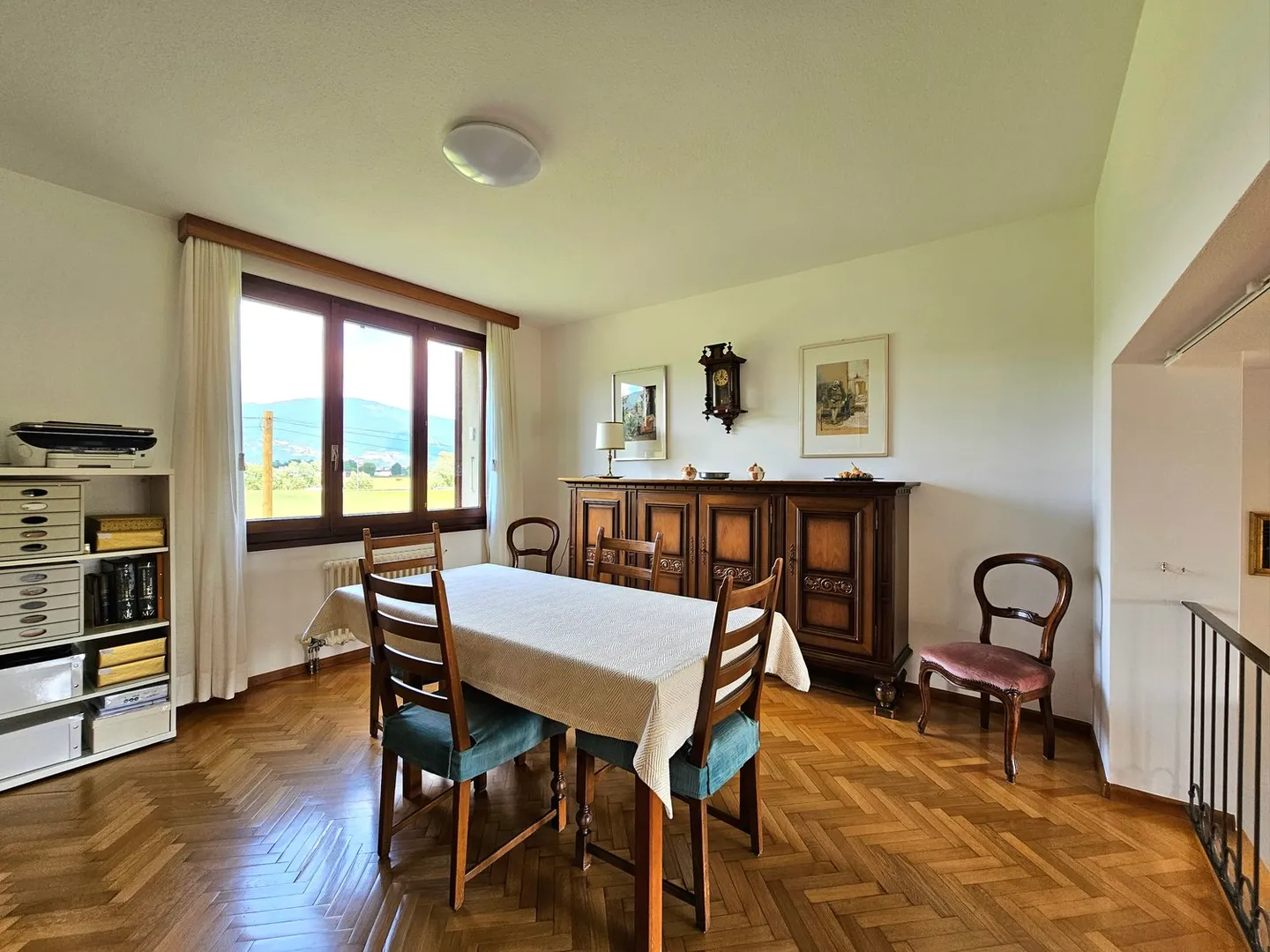 Maison individuelle confortable avec grand jardin et indices de construction importants à Stabio - Photo 11 sur 17