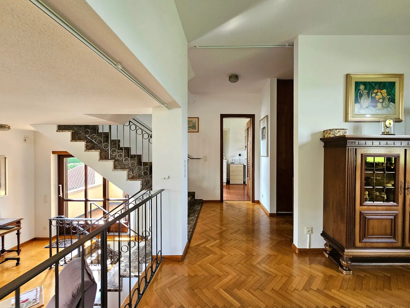 Maison individuelle confortable avec grand jardin et indices de construction importants à Stabio - Photo 12 sur 17