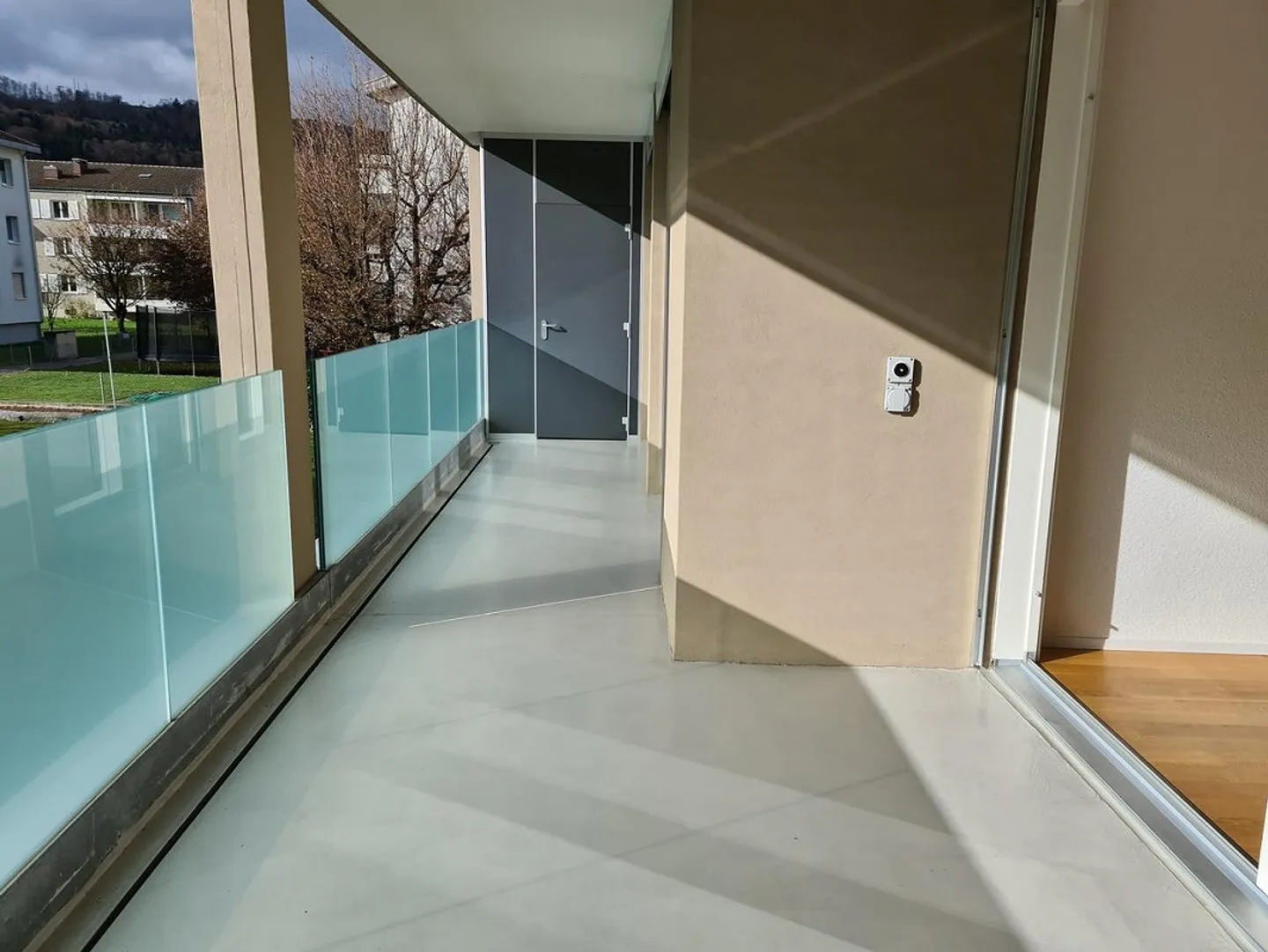Moderne 4.5-Zimmer-Wohnung in der Überbauung Hohburg in Belp - Photo 6 sur 7