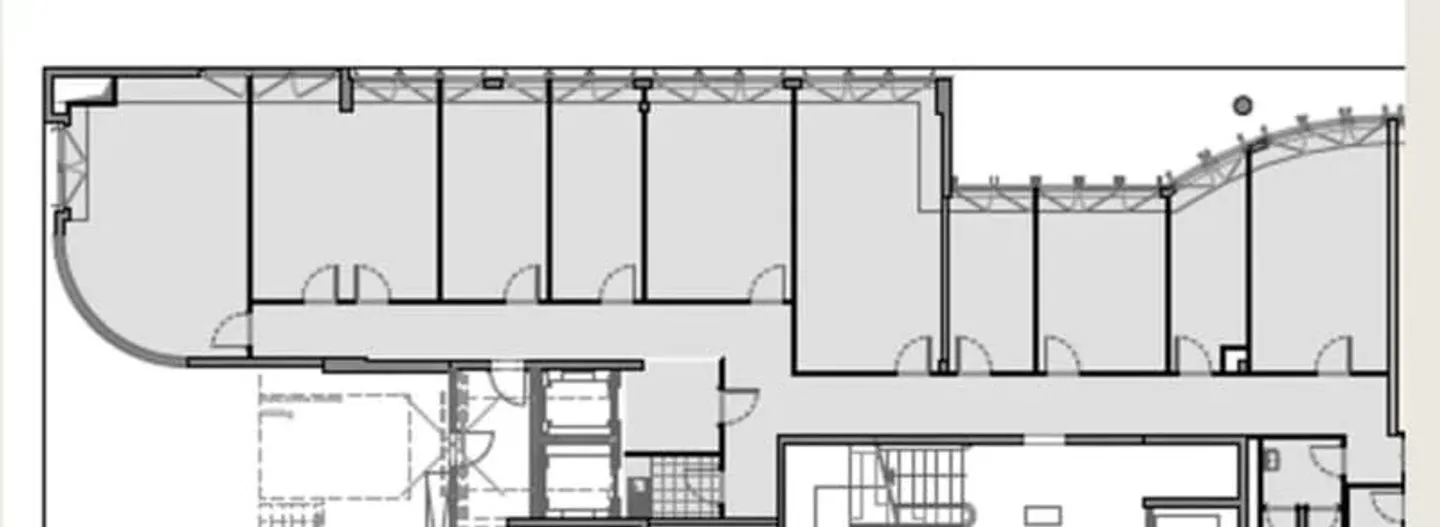 Bureau à louer - Photo 2 sur 9