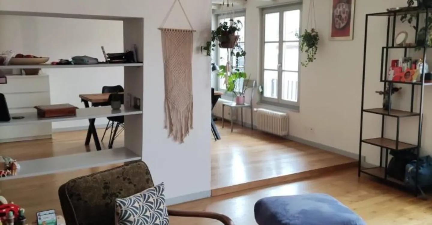 CHARMANT APPARTEMENT TRES BIEN SITUE ET AVEC CACHET - Foto 3 di 7