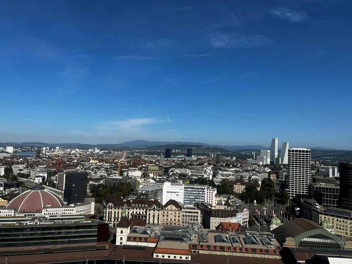 Appartamento moderno con vista sulla città - Foto 5 di 5