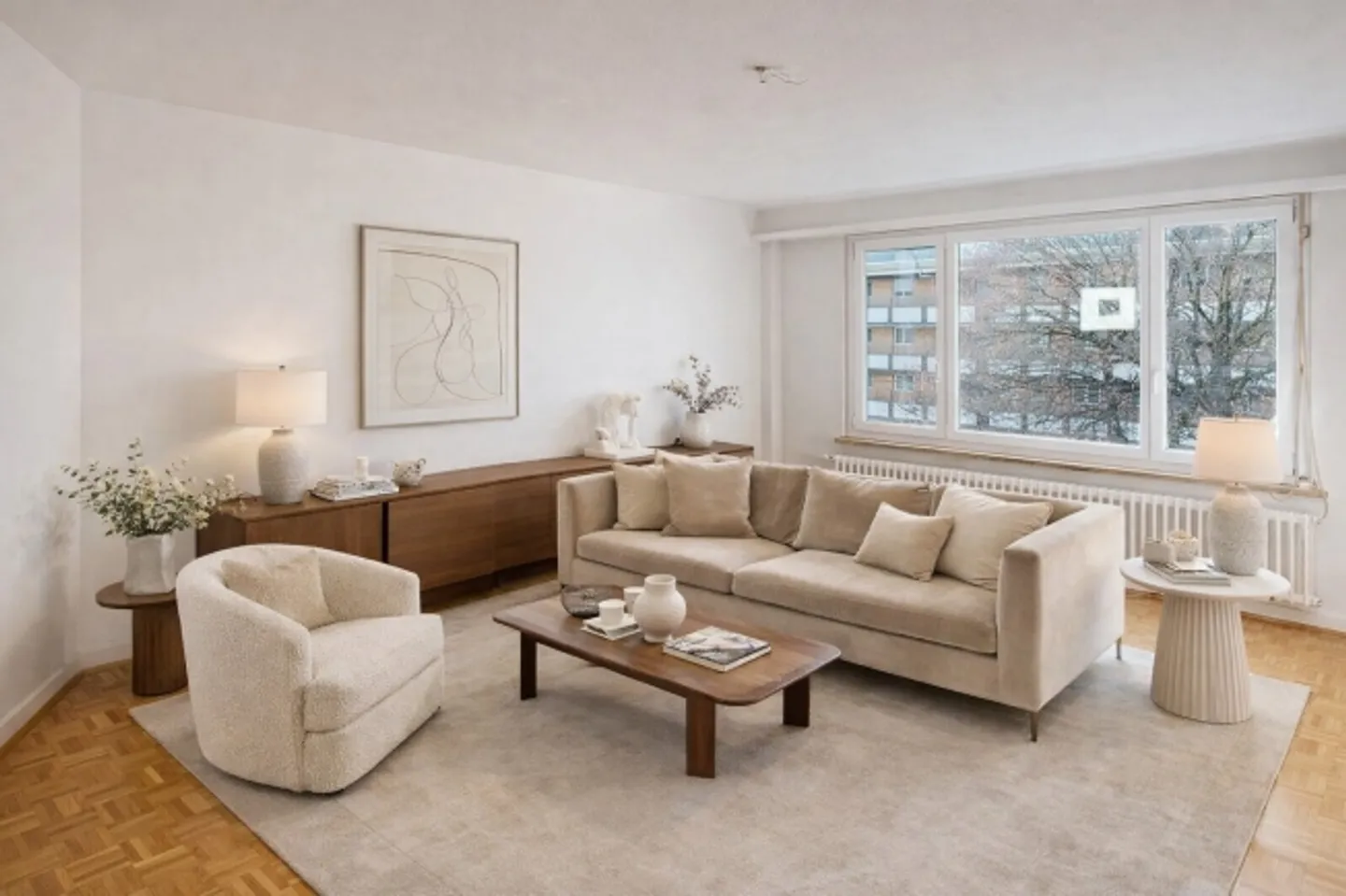 2-room apartment in the heart of Zurich - ENGLISH BELOW - Photo 1 of 9