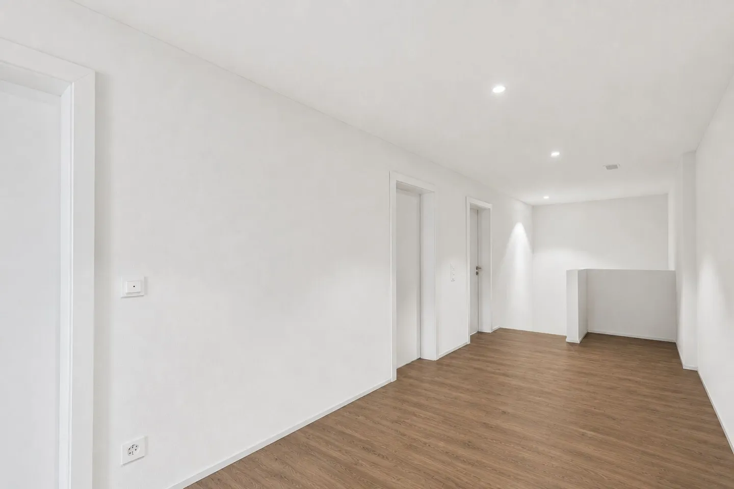 Vivre comme dans une maison individuelle - Belle maisonette de 5,5 pièces avec espace jardin et balcon à Fahrwangen au bord du lac Hallwil - Photo 11 sur 16