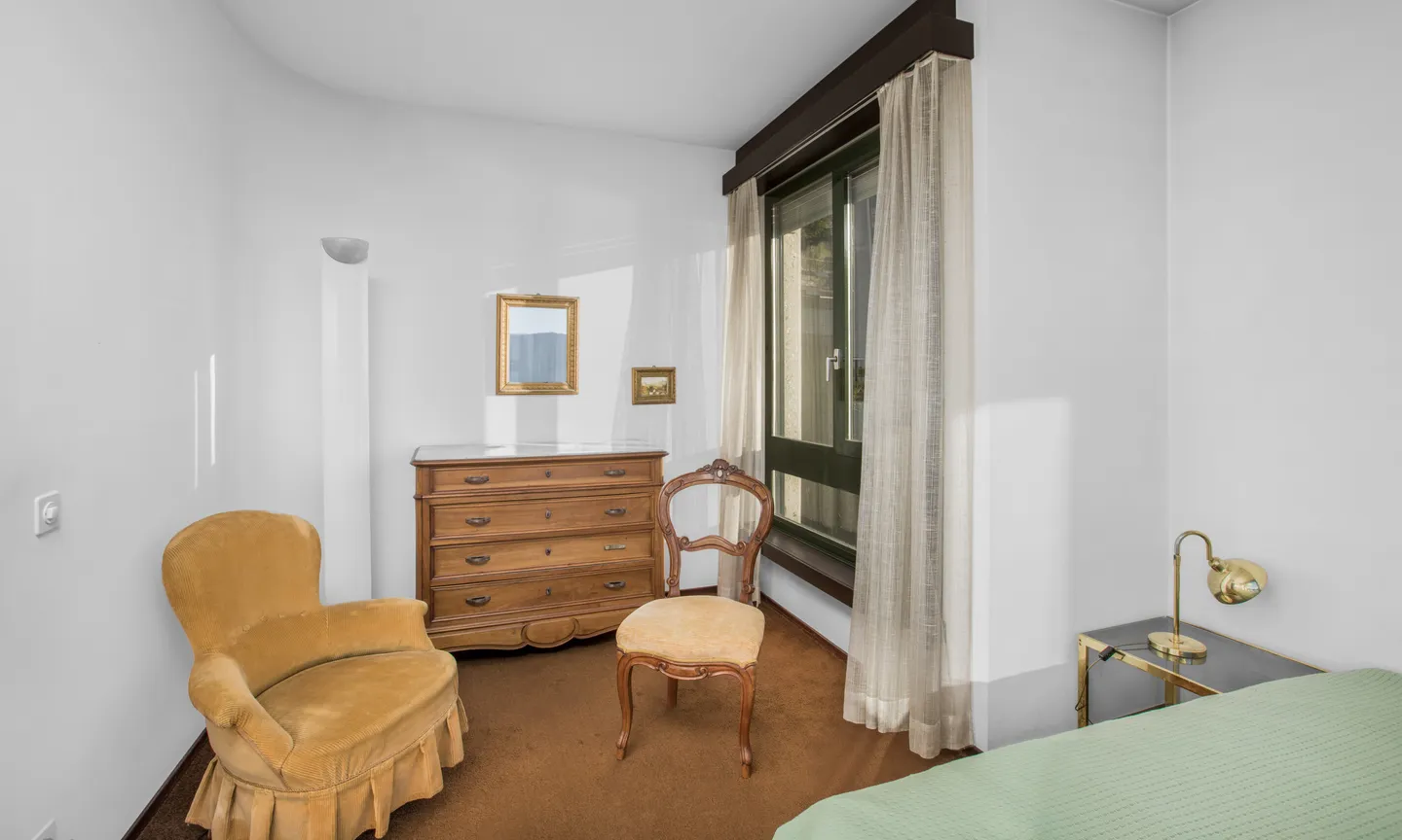 Appartement spacieux de 3,5 pièces avec vue imprenable sur le lac à Aldesago - Photo 7 sur 9