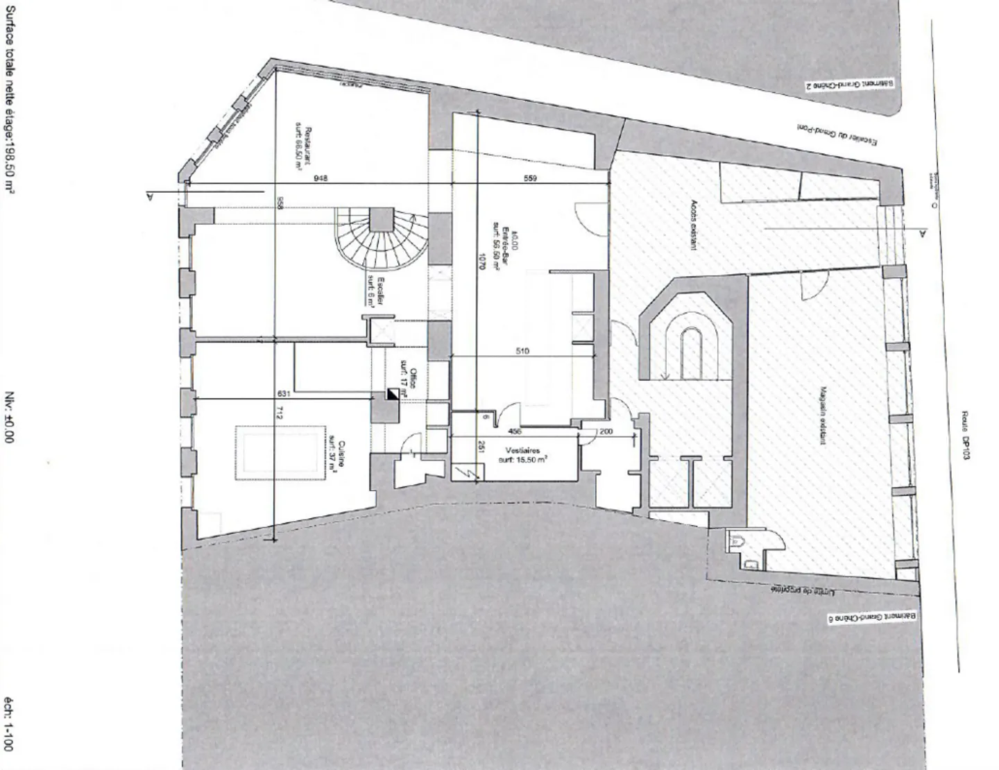 To seize! Restaurant and bar in the heart of Lausanne - Photo 2 of 4