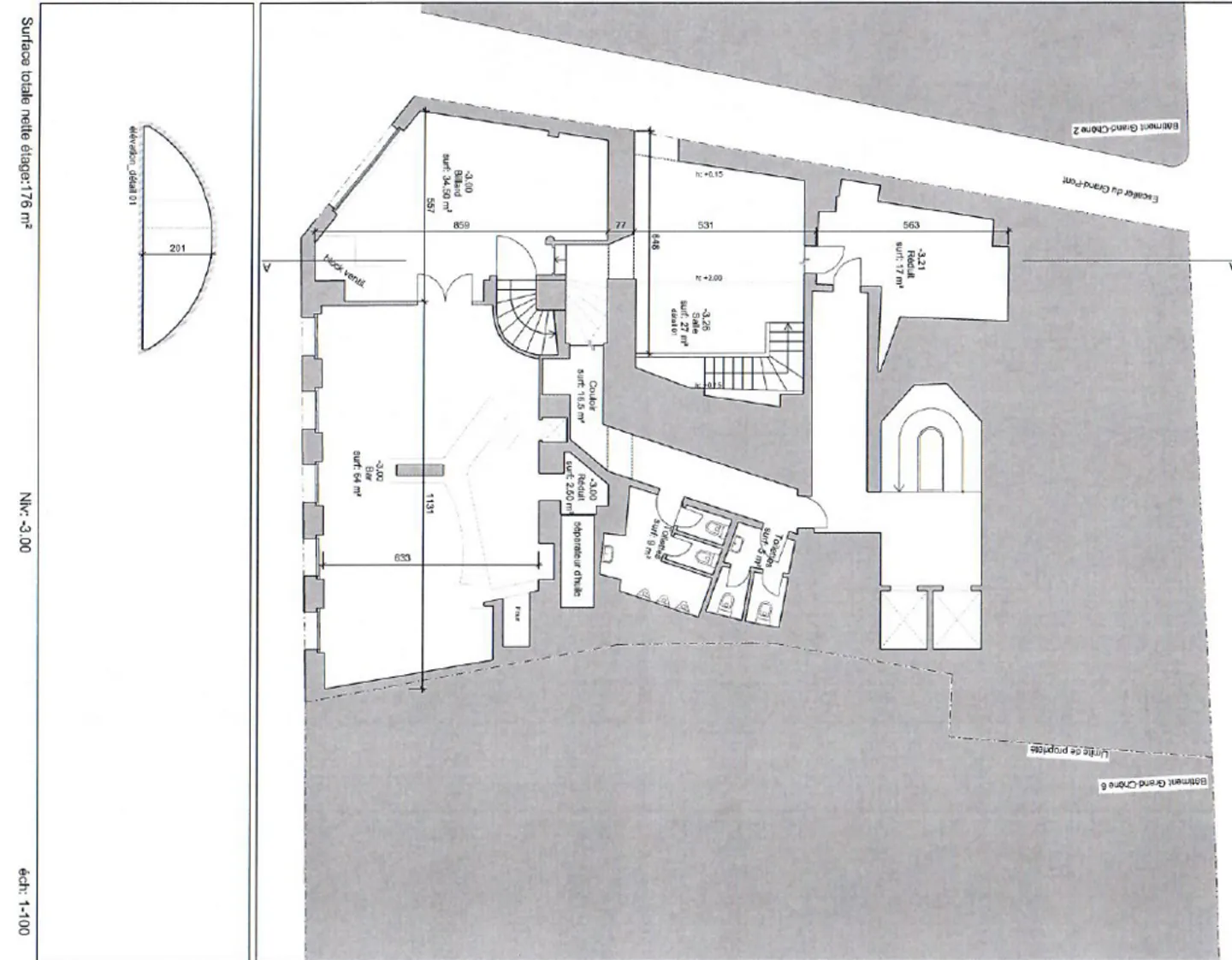 To seize! Restaurant and bar in the heart of Lausanne - Photo 3 of 4