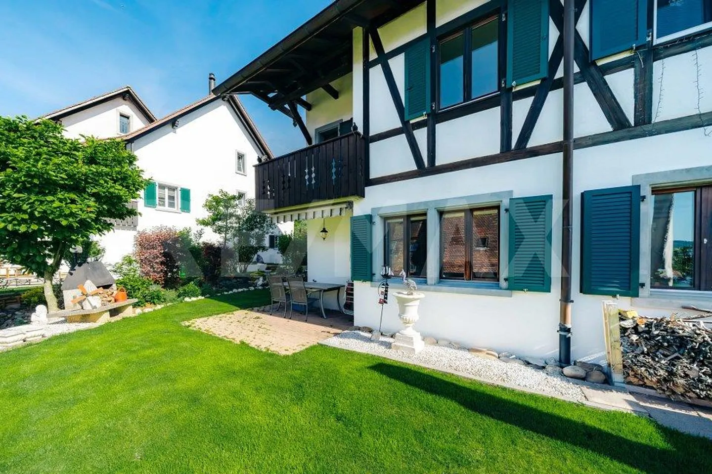 Family-friendly semi-detached house with garden in a quiet location - Photo 12 of 13