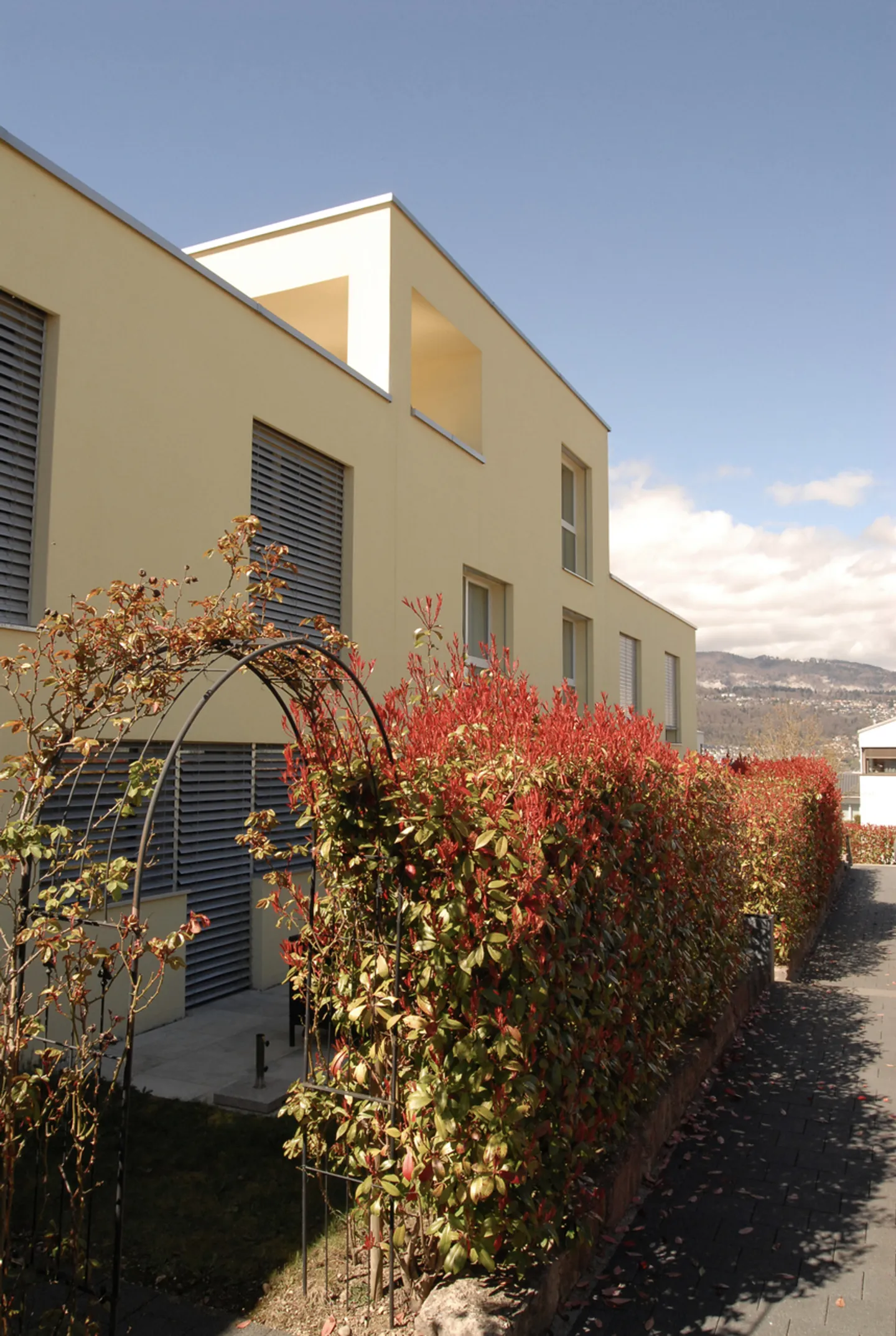 Casa a schiera 6.5 stanze - Foto 3 di 36