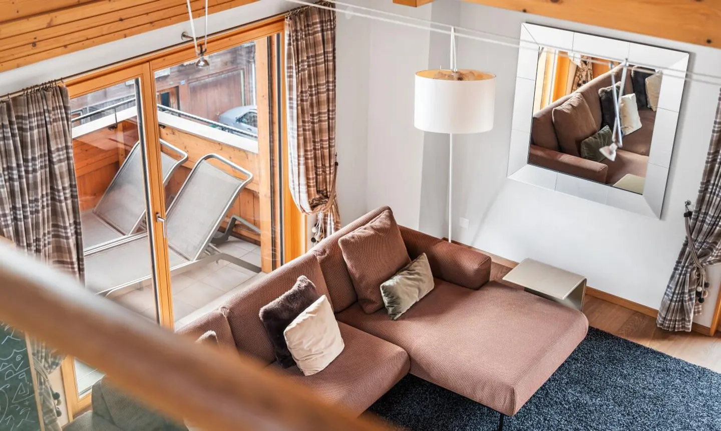 Ein außergewöhnlicher alpiner Lebensstil mit Blick auf den Eiger Express - Foto 5 von 11