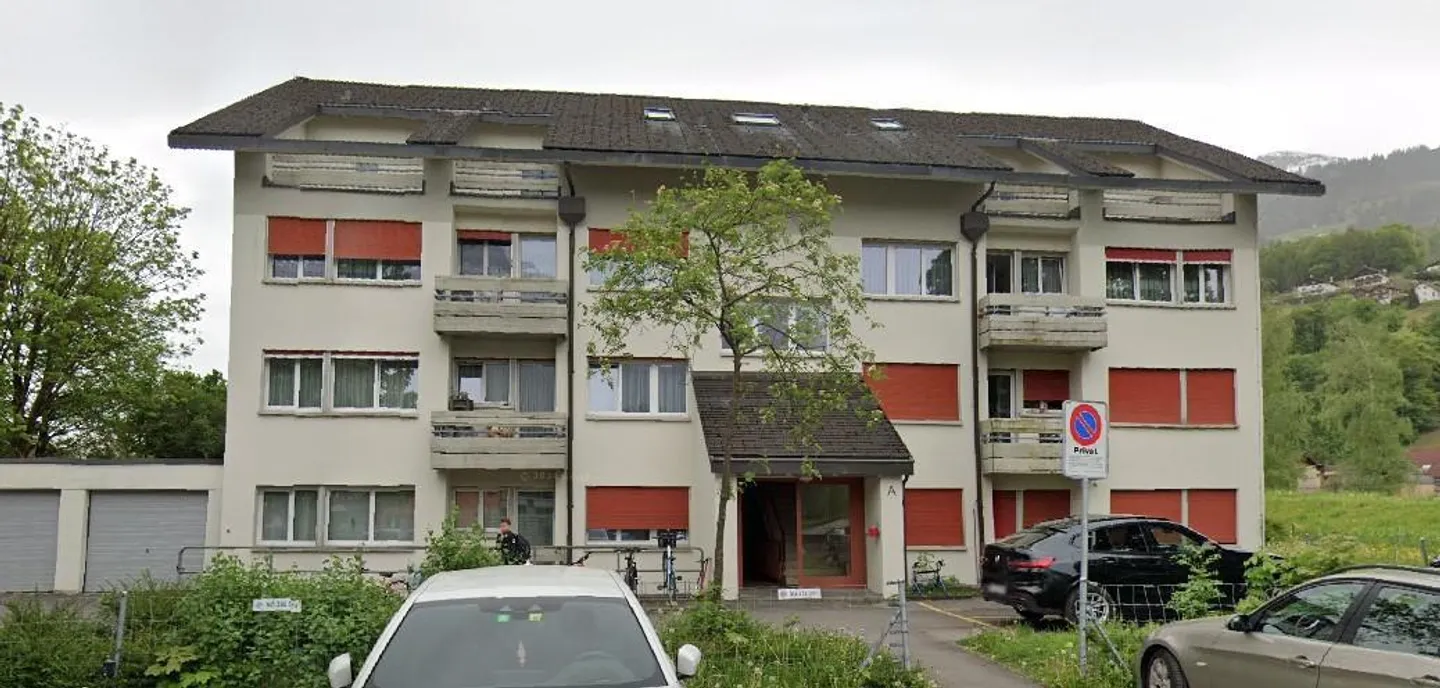 5.5 Room Apartment in Flums - Photo 1 of 9