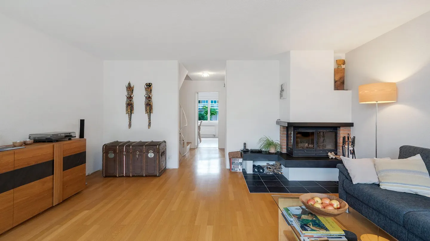 La tua nuova casa a Illnau – Spazio per la famiglia, la vita e il futuro - Foto 3 di 14