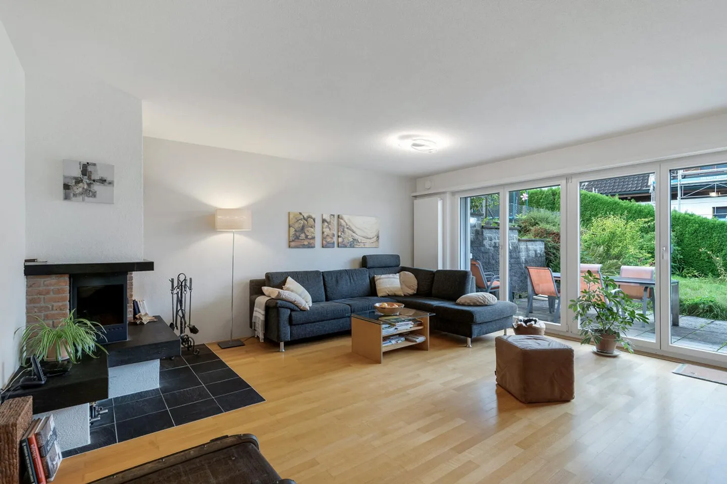 La tua nuova casa a Illnau – Spazio per la famiglia, la vita e il futuro - Foto 1 di 14