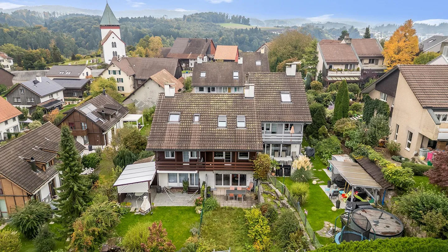 La tua nuova casa a Illnau – Spazio per la famiglia, la vita e il futuro - Foto 14 di 14