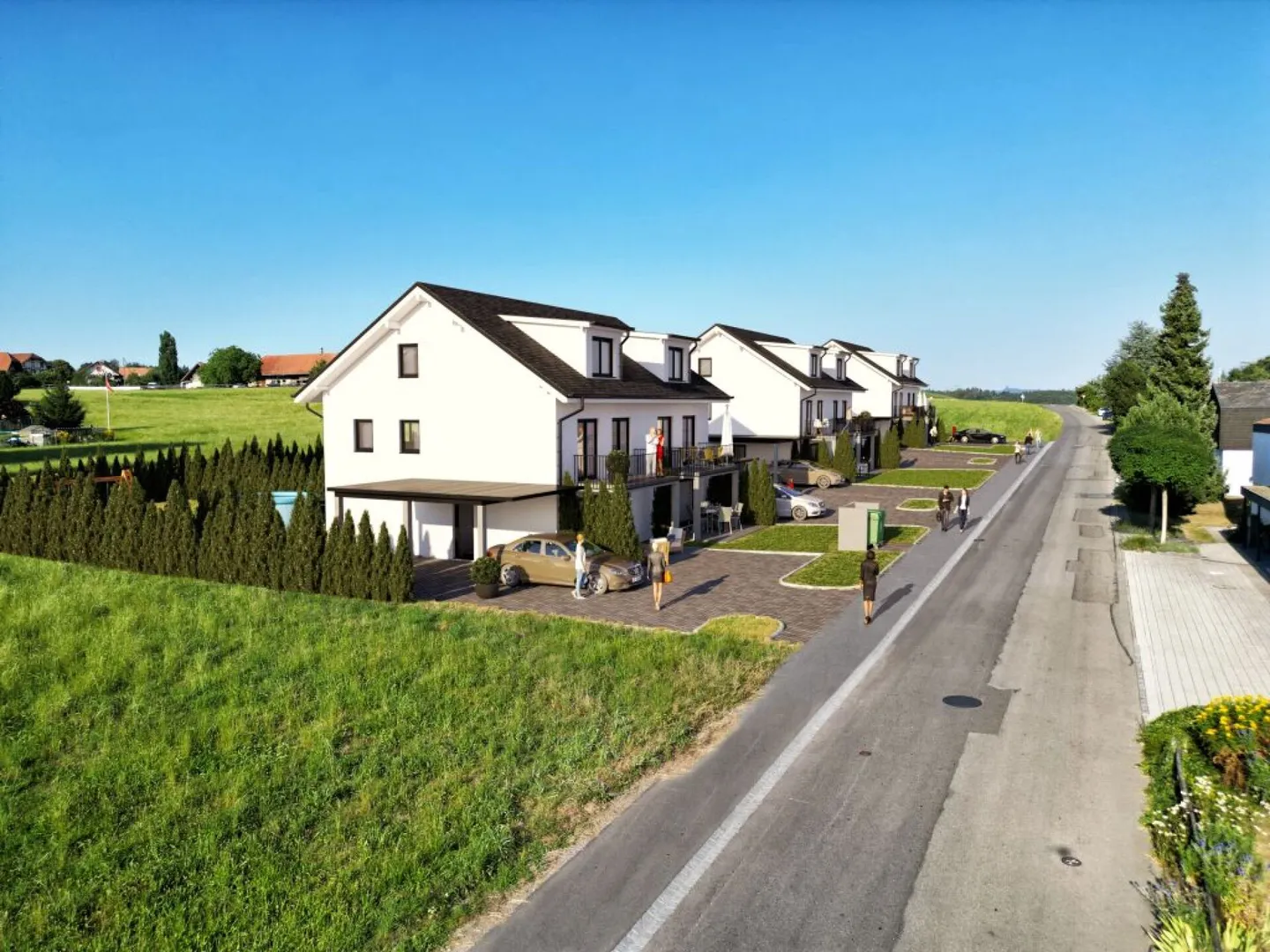 Modern living in idyllic location - Photo 8 of 8