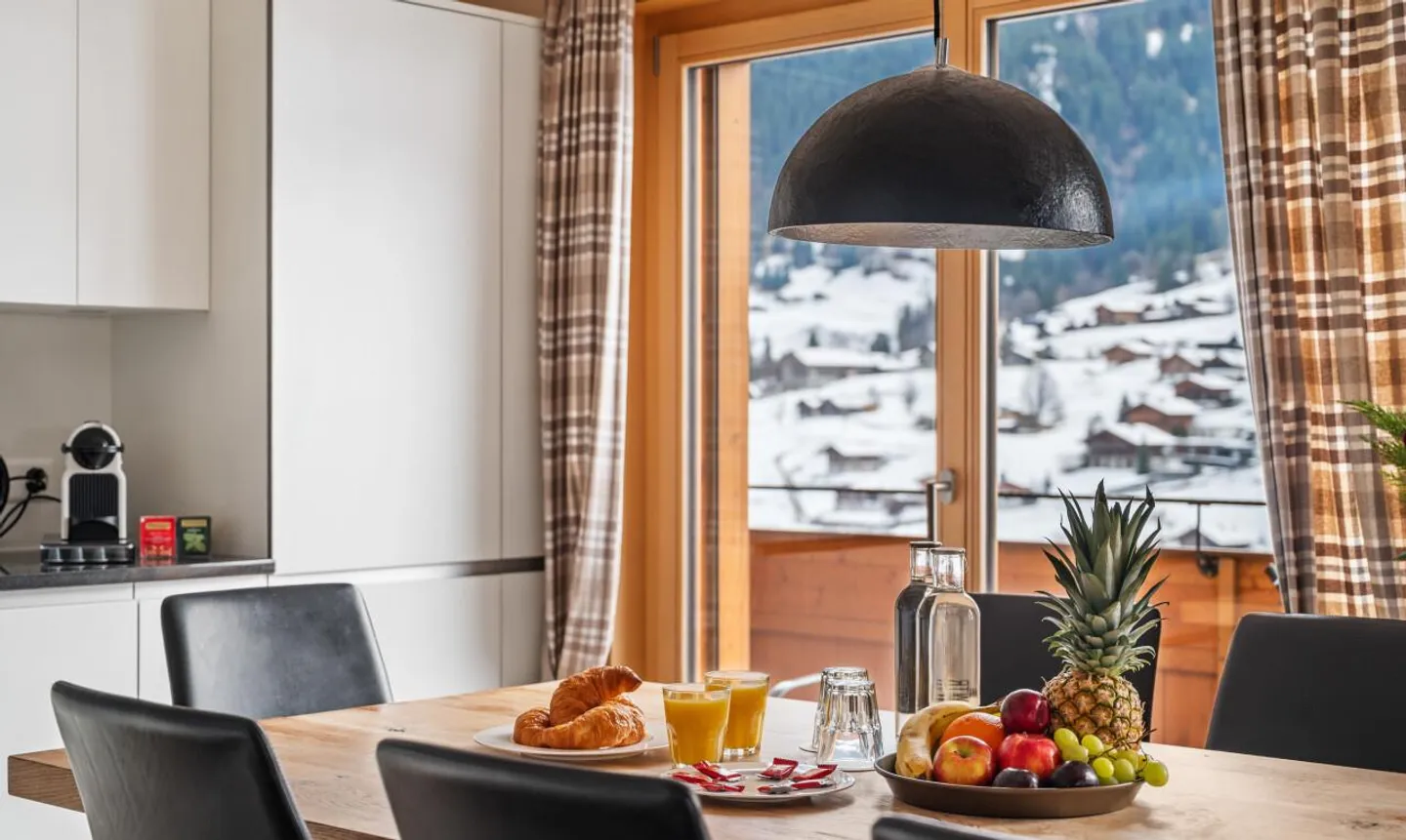 Ein außergewöhnlicher alpiner Lebensstil mit Blick auf den Eiger Express - Foto 10 von 11