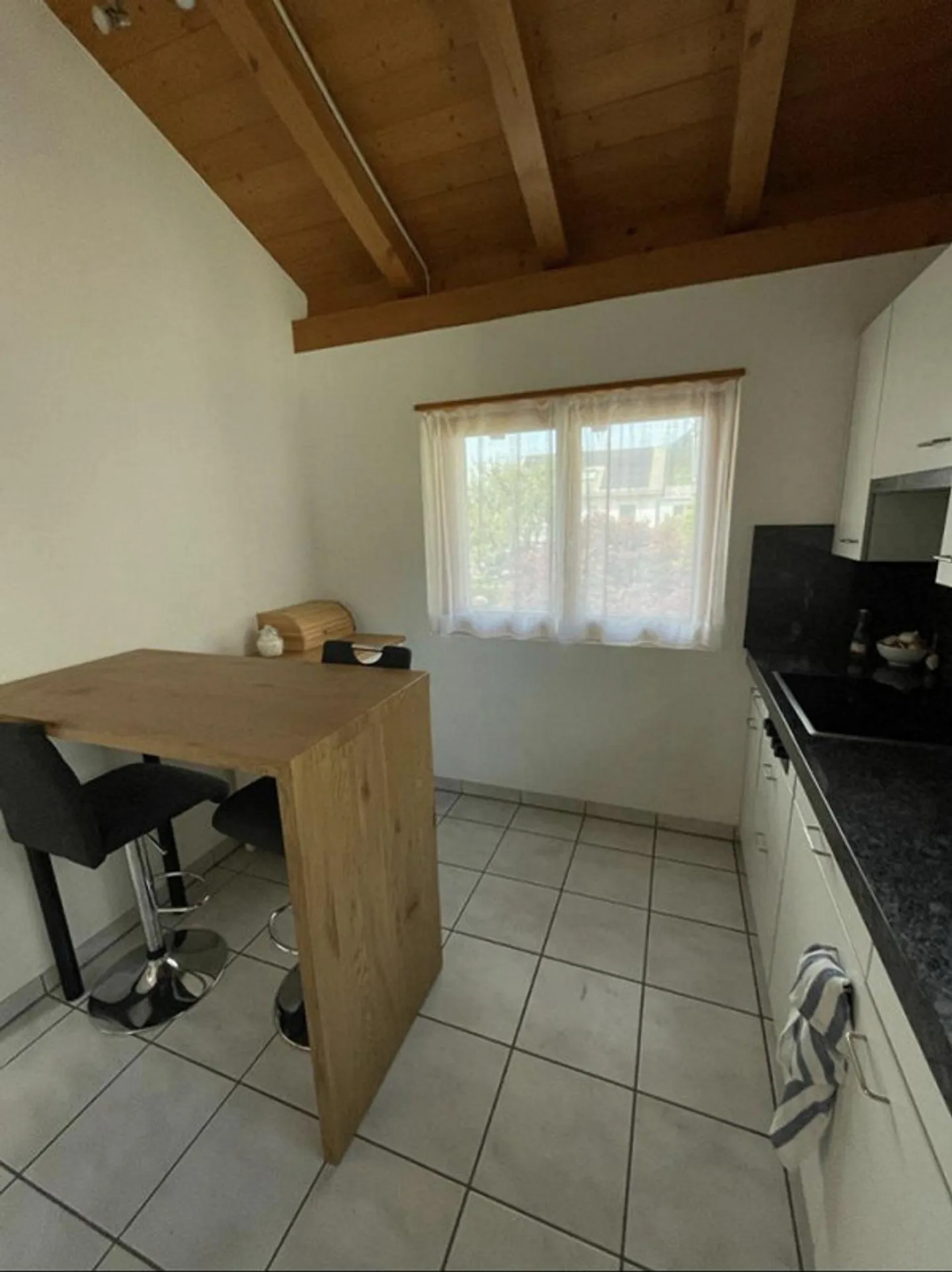 4 1/2 Room Apartment 1st Floor with Cellar Compartment - Photo 5 of 13