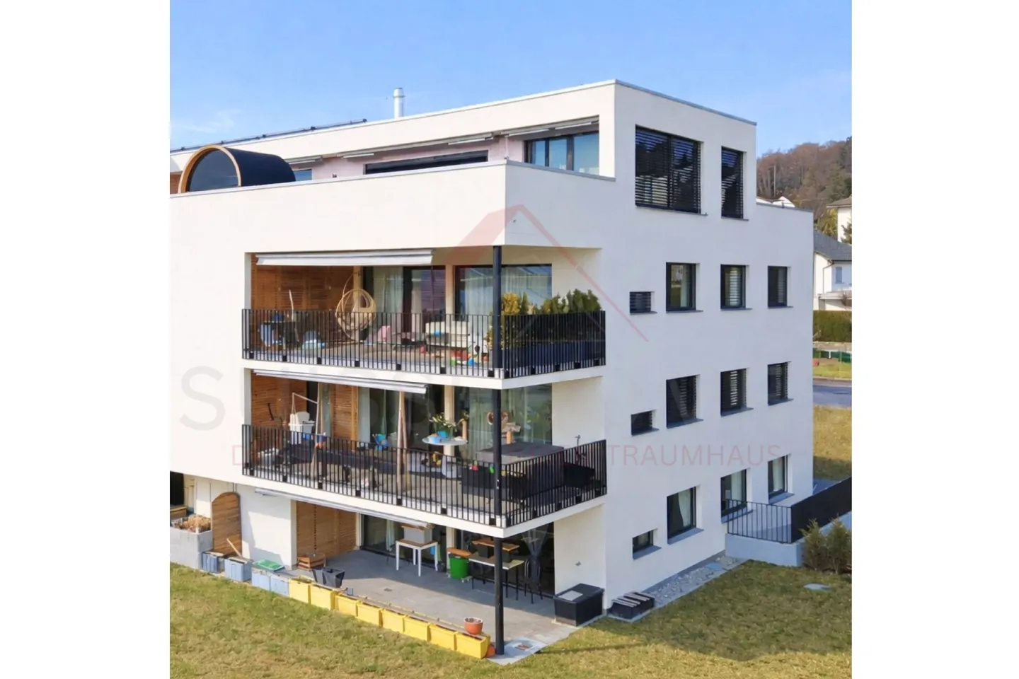 Family-friendly 4.5-room apartment in a central location in Menziken - Photo 13 of 13