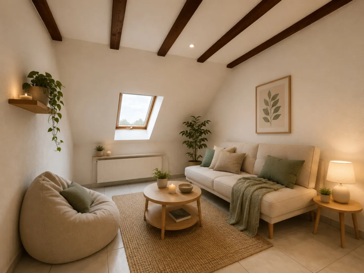 Appartamento 4.5 camere incantevole - Foto 7 di 9
