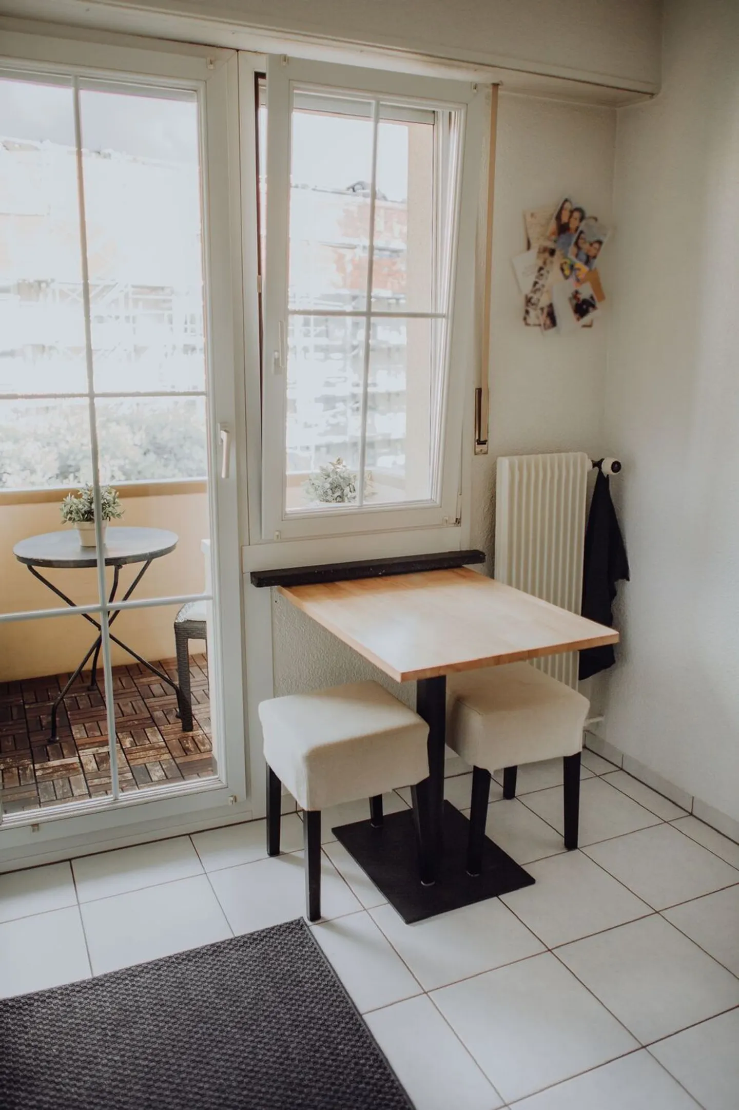 3 ROOM APARTMENT IN BASEL - GUNDELDINGEN, FURNISHED, TEMPORARY - Photo 6 of 9