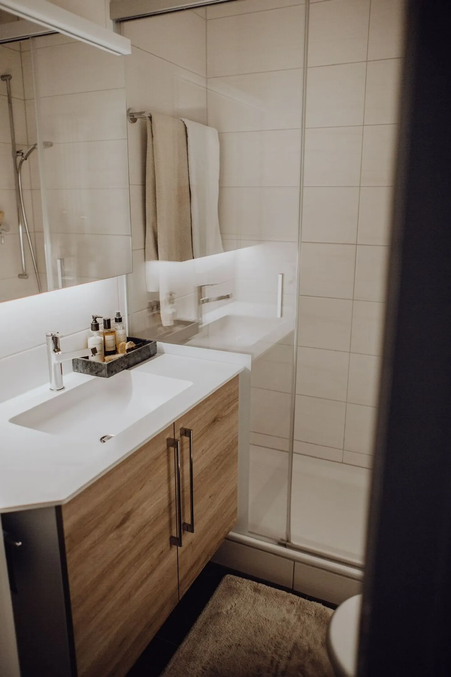 3 ROOM APARTMENT IN BASEL - GUNDELDINGEN, FURNISHED, TEMPORARY - Photo 9 of 9