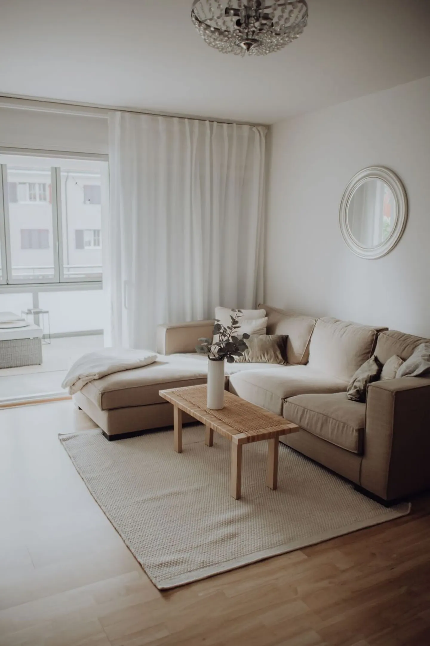 3 ROOM APARTMENT IN BASEL - GUNDELDINGEN, FURNISHED, TEMPORARY - Photo 2 of 9