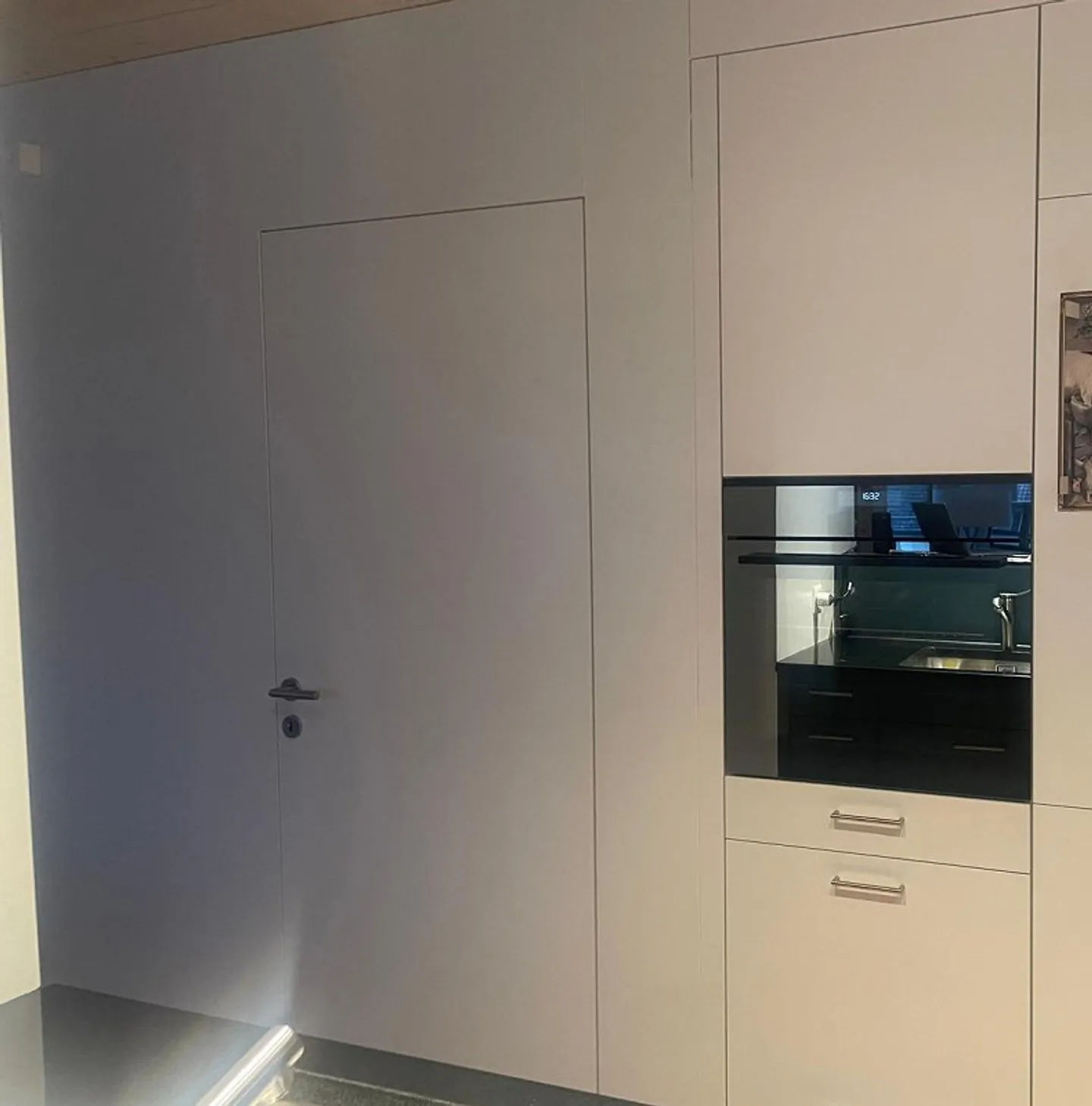 Nuova costruzione: Luminoso appartamento di 2,5 stanze a Zurigo disponibile dal 1 aprile 2026 - Foto 3 di 6