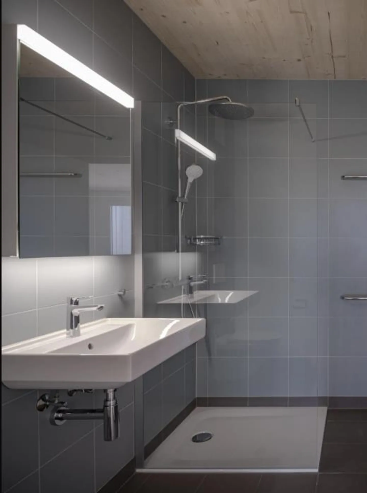 Nuova costruzione: Luminoso appartamento di 2,5 stanze a Zurigo disponibile dal 1 aprile 2026 - Foto 4 di 6