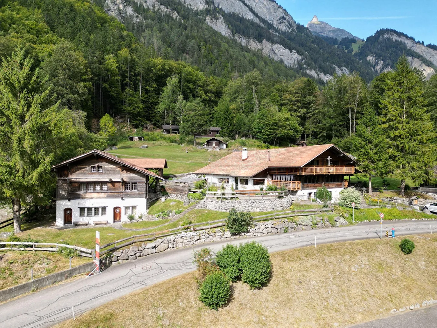 Oasis in the Bernese Oberland - Photo 1 of 18