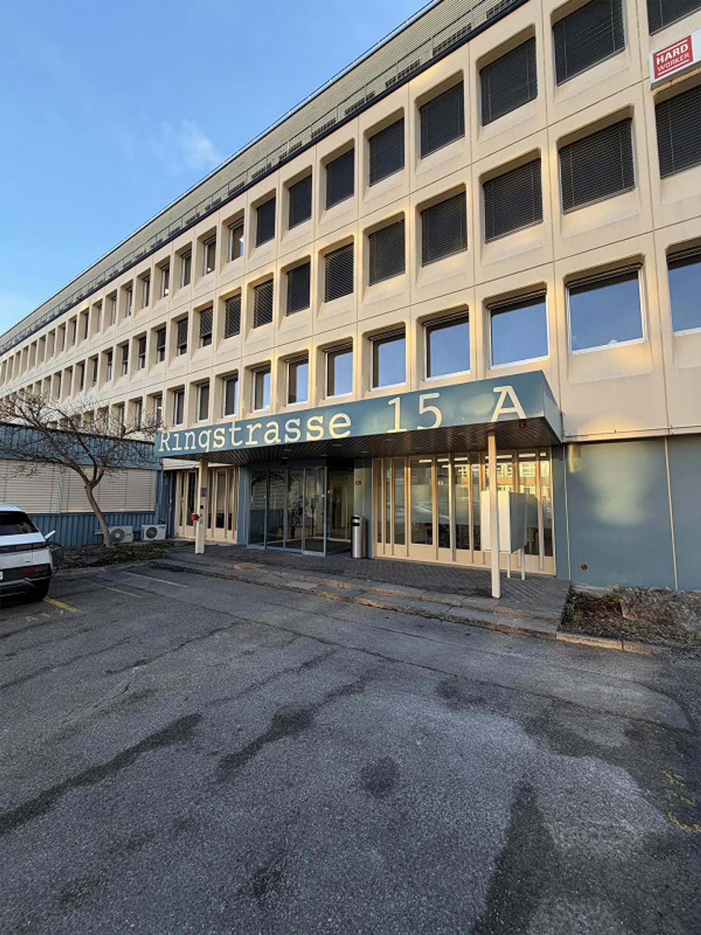 Modernes Büro zu vermieten - Foto 7 von 7