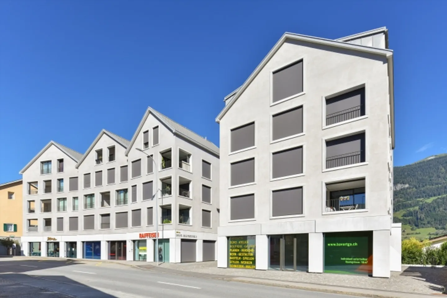 Appartamento moderno a Bonaduz - Foto 1 di 1