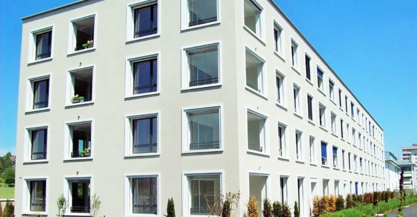 Geräumige Wohnung in Minergie - Foto 1 von 10
