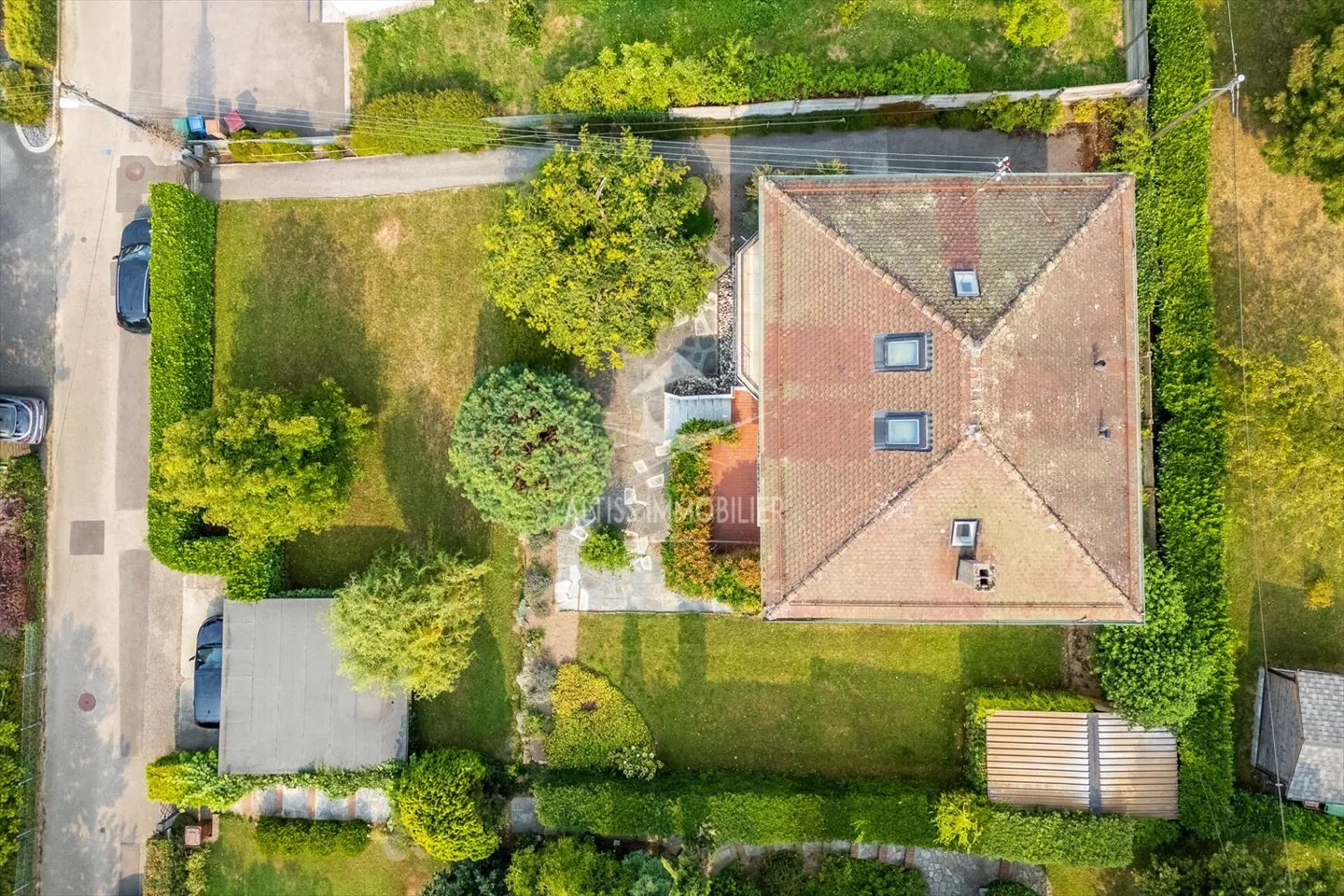 Villa Belle Époque - Foto 11 di 13