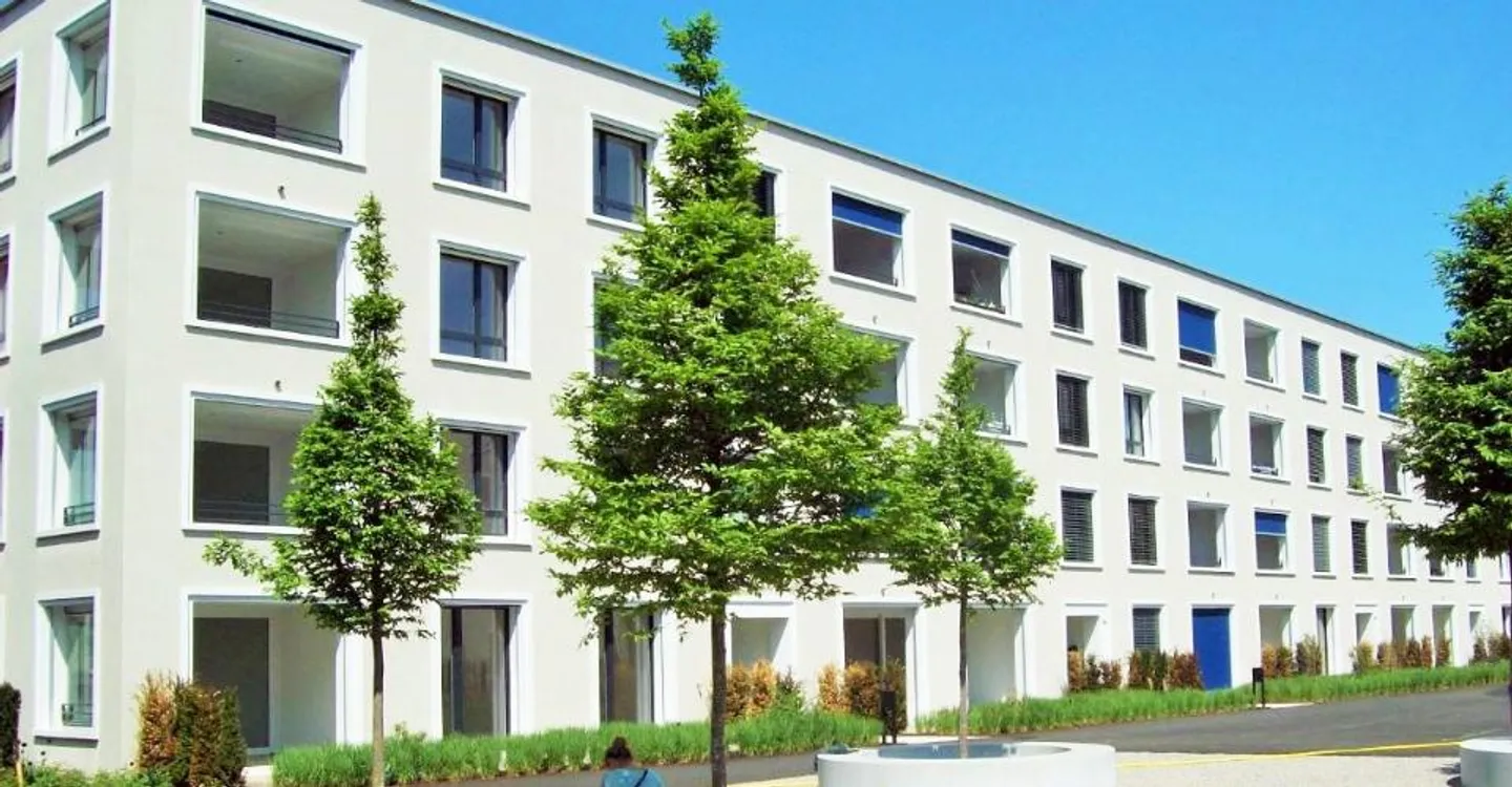 Geräumige Wohnung in Minergie - Foto 2 von 10