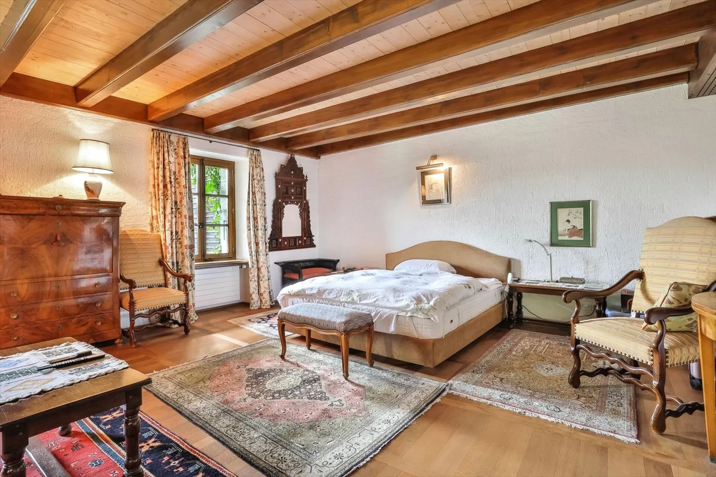 Exceptional village property in Avusy, in the heart of the Geneva countryside - Photo 13 of 13