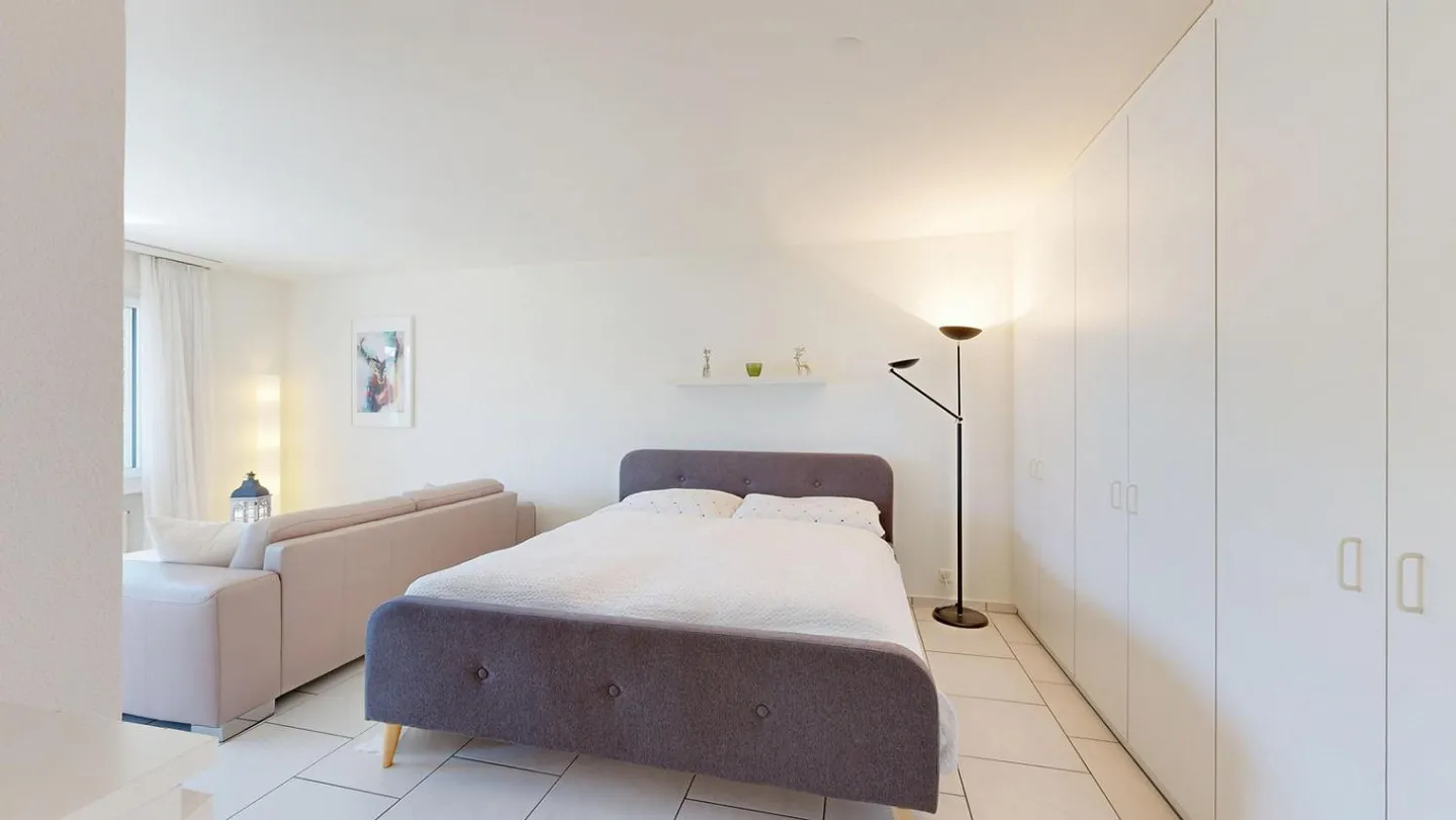 2 ½ Room Holiday Apartment, UG West in Oberhofen on Lake Thun! - Photo 13 of 13
