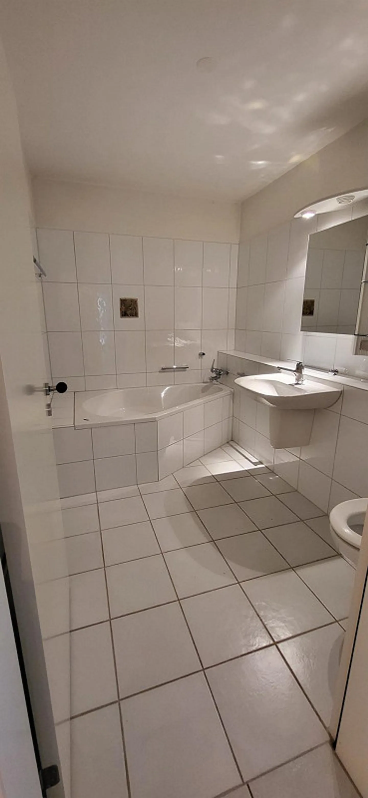 Ampio appartamento di 4 stanze (117m2) con grande giardino e lavanderia privata - Foto 5 di 15