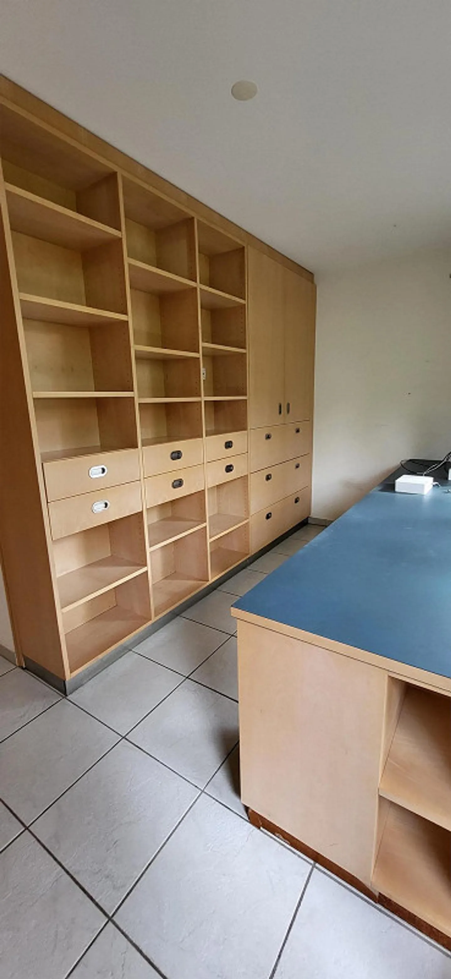 Ampio appartamento di 4 stanze (117m2) con grande giardino e lavanderia privata - Foto 9 di 15