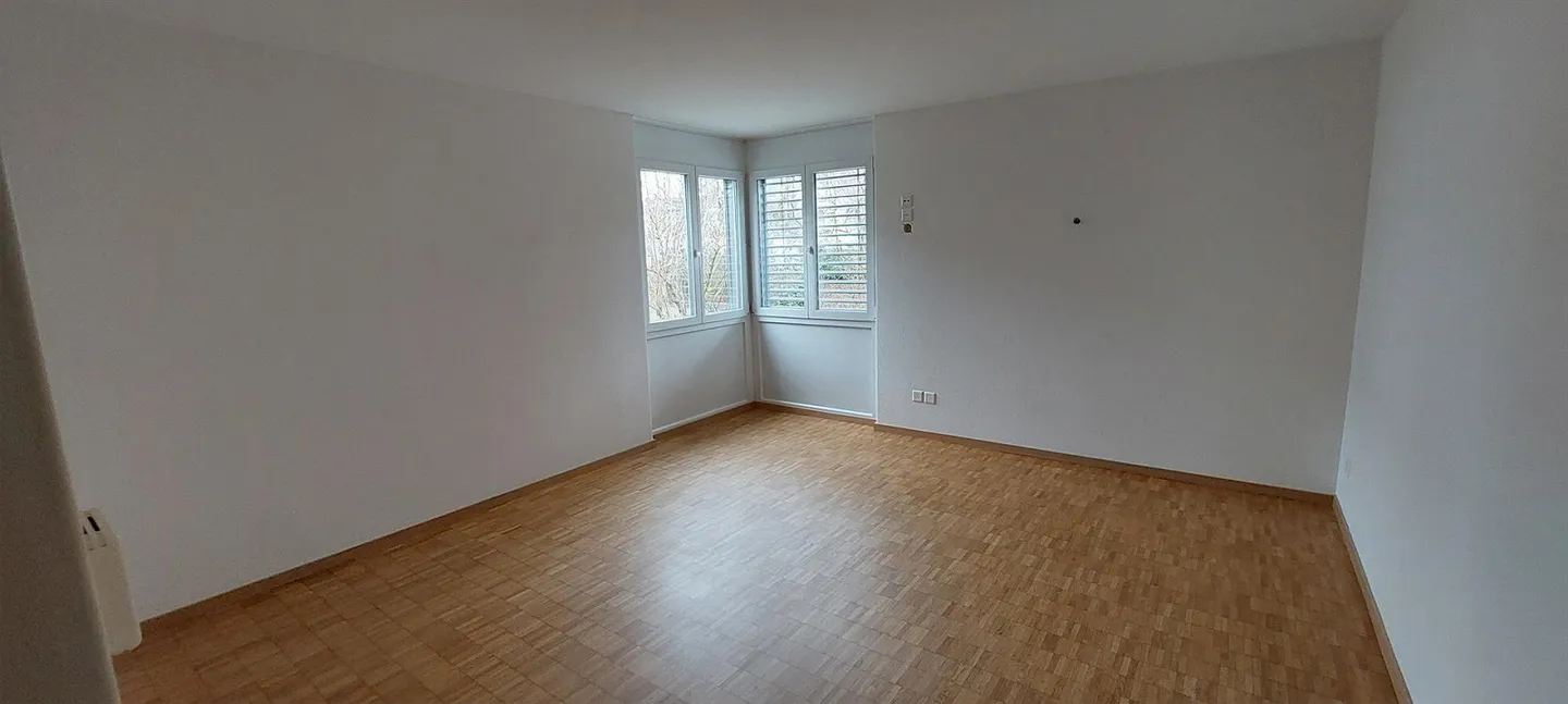 Ampio appartamento di 4 stanze (117m2) con grande giardino e lavanderia privata - Foto 10 di 15